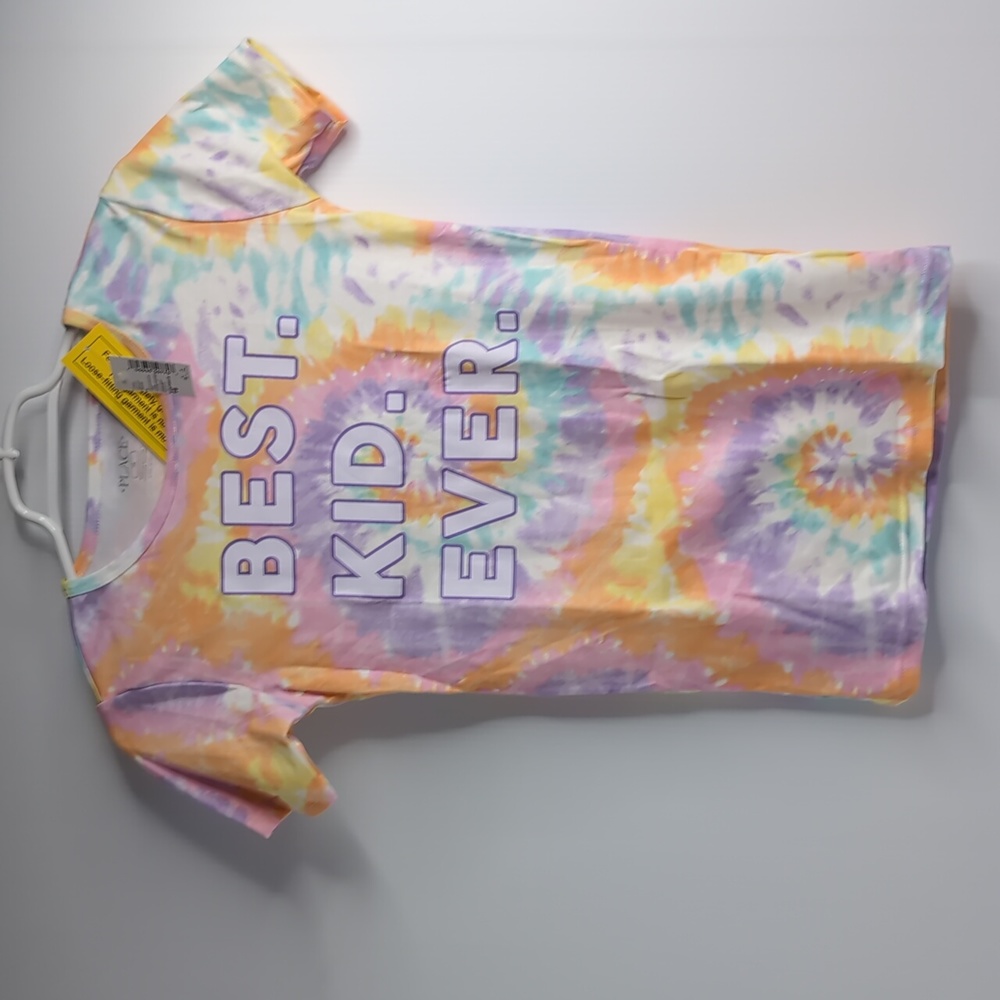 Tie Dye Kids Pajamas